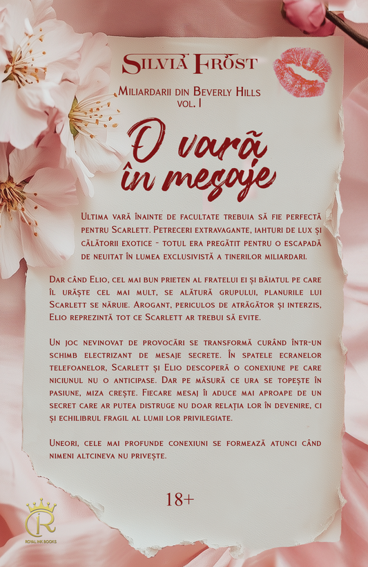 O VARĂ ÎN MESAJE #1