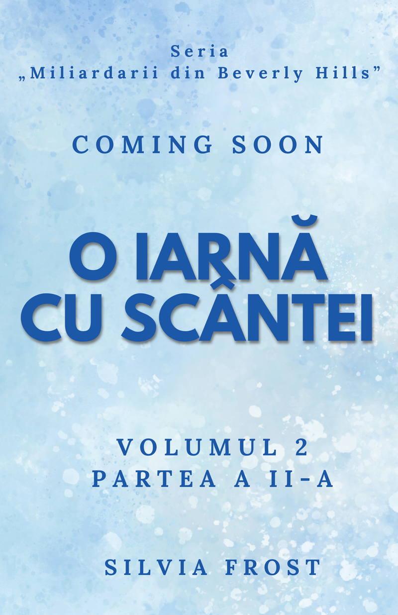 O iarnă cu scântei