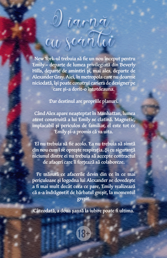 O IARNĂ CU SCÂNTEI #2, partea I
