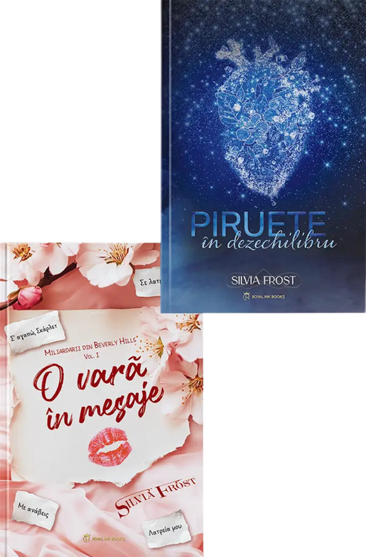 Pachet O vară & Piruete